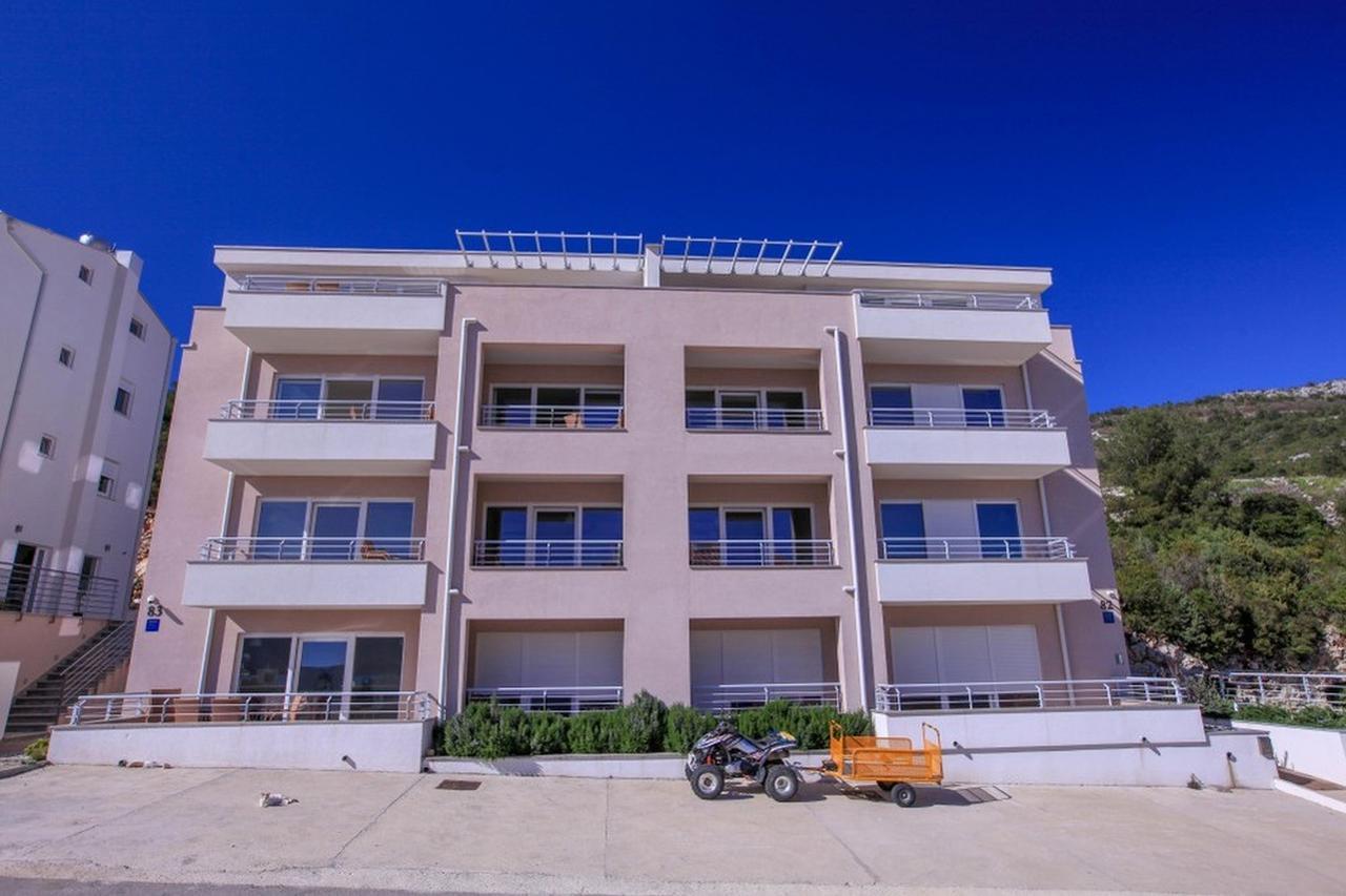 Apartments Zoya Klek Exterior photo